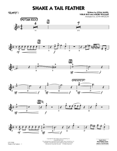 Shake a Tail Feather von Ray Charles (Download) 