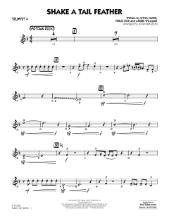 Shake a Tail Feather von Ray Charles (Download) 