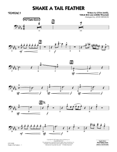 Shake a Tail Feather von Ray Charles (Download) 