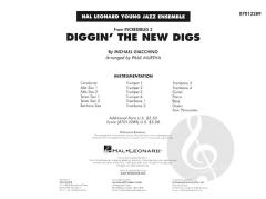 Diggin' the New Digs von Michael Giacchino 