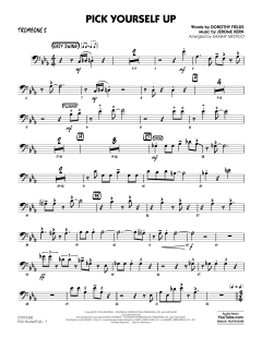 Pick Yourself Up von Jerome Kern (Download) 