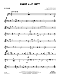 Linus and Lucy von Vince Guaraldi (Download) 