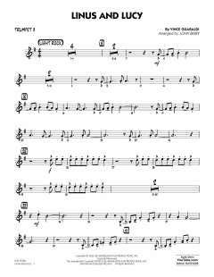 Linus and Lucy von Vince Guaraldi (Download) 