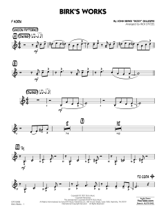 Birk's Works von Dizzy Gillespie (Download) 