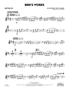 Birk's Works von Dizzy Gillespie (Download) 