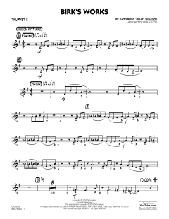 Birk's Works von Dizzy Gillespie (Download) 