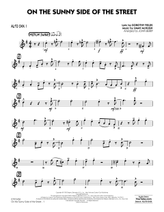 On the Sunny Side of the Street von Jimmy McHugh (Download) 