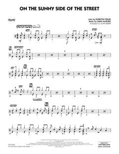 On the Sunny Side of the Street von Jimmy McHugh (Download) 