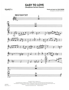 Easy To Love von Cole Porter (Download) 