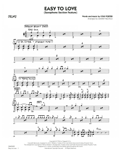Easy To Love von Cole Porter (Download) 