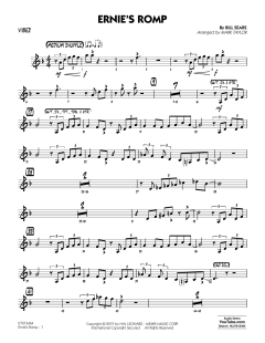 Ernie's Romp von Bill Sears (Download) 