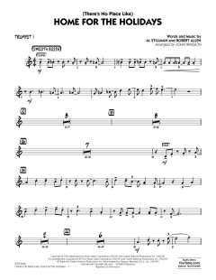 (There's No Place Like) Home for the Holidays von Al Stillman (Download) 
