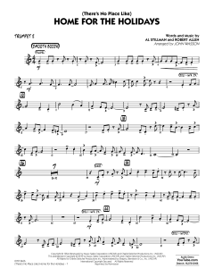 (There's No Place Like) Home for the Holidays von Al Stillman (Download) 