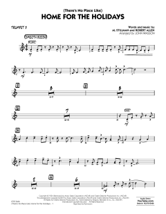 (There's No Place Like) Home for the Holidays von Al Stillman (Download) 
