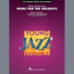 (There's No Place Like) Home for the Holidays von Al Stillman (Download) 