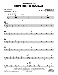(There's No Place Like) Home for the Holidays von Al Stillman (Download) 