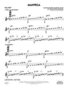 Manteca von Dizzy Gillespie (Download) 