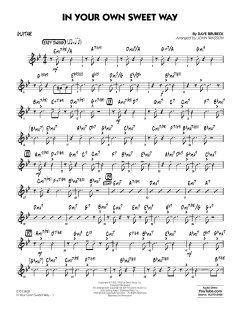 In Your Own Sweet Way von Dave Brubeck (Download) 