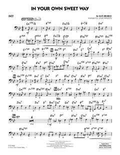 In Your Own Sweet Way von Dave Brubeck (Download) 