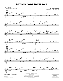 In Your Own Sweet Way von Dave Brubeck (Download) 