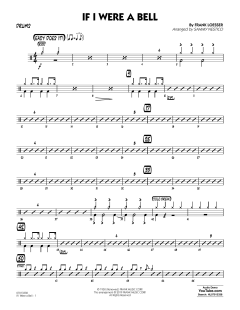 If I Were a Bell von Frank Loesser (Download) 