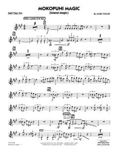 Mokopuni Magic von Mark Taylor (Download) 