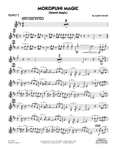Mokopuni Magic von Mark Taylor (Download) 