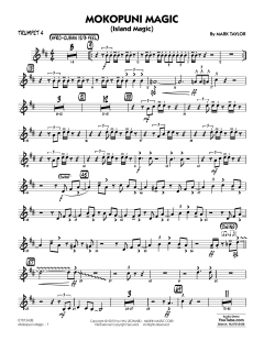 Mokopuni Magic von Mark Taylor (Download) 