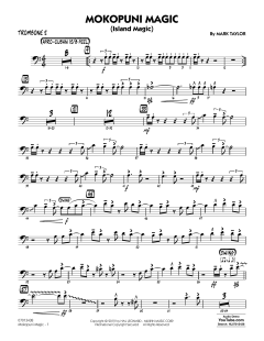 Mokopuni Magic von Mark Taylor (Download) 