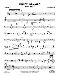 Mokopuni Magic von Mark Taylor (Download) 
