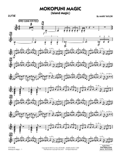 Mokopuni Magic von Mark Taylor (Download) 
