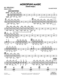 Mokopuni Magic von Mark Taylor (Download) 
