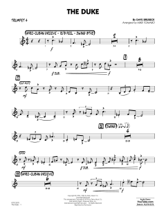 The Duke von Dave Brubeck (Download) 