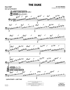 The Duke von Dave Brubeck (Download) 