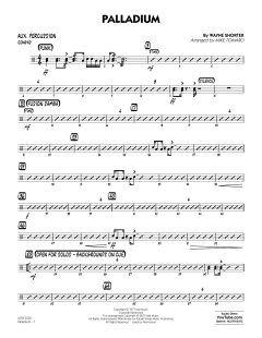 Palladium von Wayne Shorter (Download) 