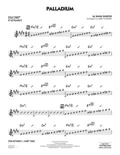 Palladium von Wayne Shorter (Download) 
