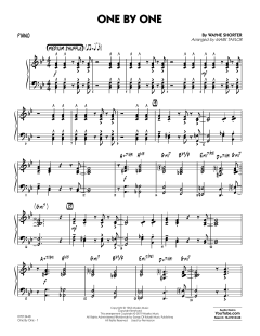 One by One von Wayne Shorter (Download) 