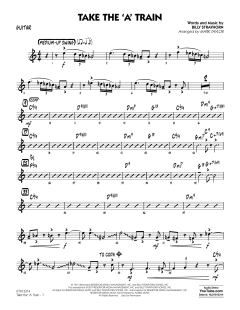 Take The 'A' Train von Billy Strayhorn (Download) 