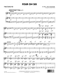 Jazz Combo Pak #49 (Wes Montgomery) (Download) 