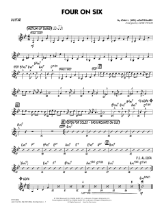 Jazz Combo Pak #49 (Wes Montgomery) (Download) 