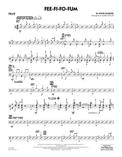 Fee-Fi-Fo-Fum von Wayne Shorter (Download) 