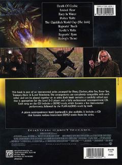 Selections From Harry Potter And The Goblet Of Fire von John Williams 