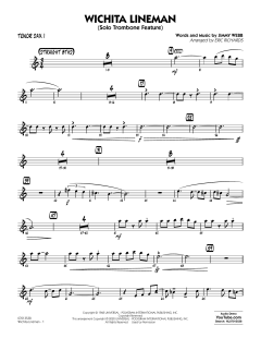 Wichita Lineman von Jimmy Webb (Download) 