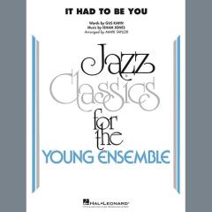 It Had to Be You von Isham Jones (Download) 