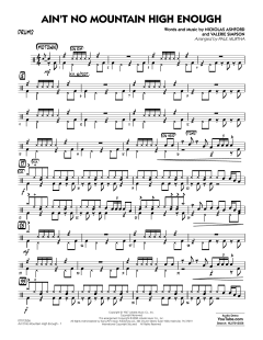 Ain't No Mountain High Enough von Nickolas Ashford (Download) 