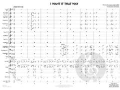 I Want It That Way von Backstreet Boys 