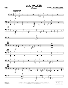 Mr. Walker von Wes Montgomery (Download) 