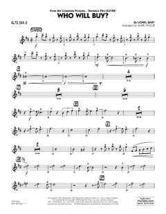 Who Will Buy? von Lionel Bart (Download) 
