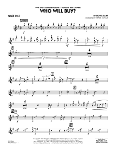 Who Will Buy? von Lionel Bart (Download) 