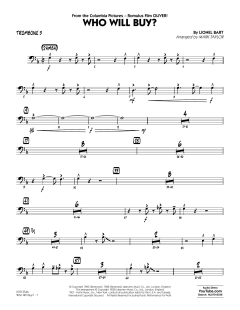 Who Will Buy? von Lionel Bart (Download) 